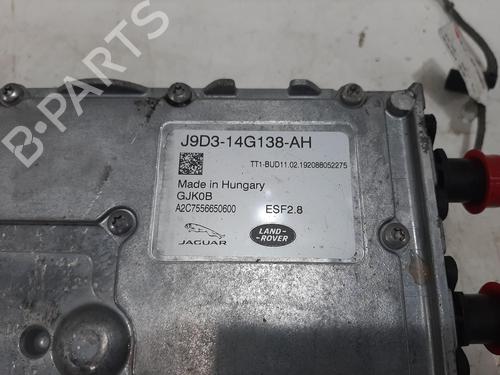 Inverter/Converter JAGUAR I-PACE (X590) EV400 AWD | BP30829367M119 