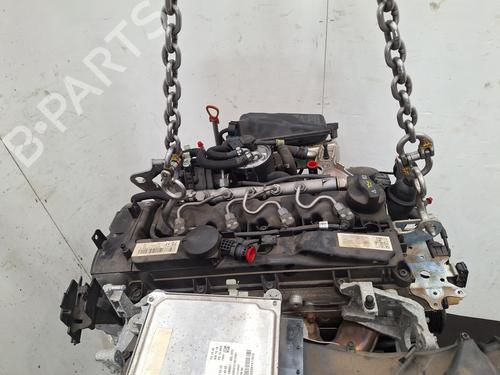 Engine MERCEDES-BENZ C-CLASS T-Model (S205) C 220 BlueTEC / d (205.204) | BP27720745M1 