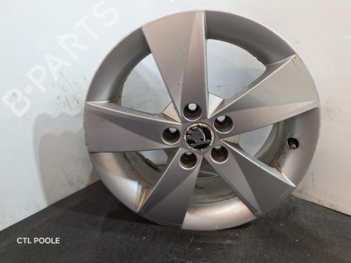 Used Rim Rim 39477252 39477252