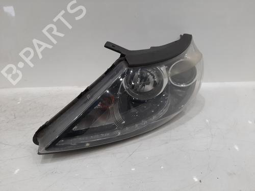 Used Left headlight KIA SPORTAGE III (SL) 1.6 GDI (135 hp) 26837749