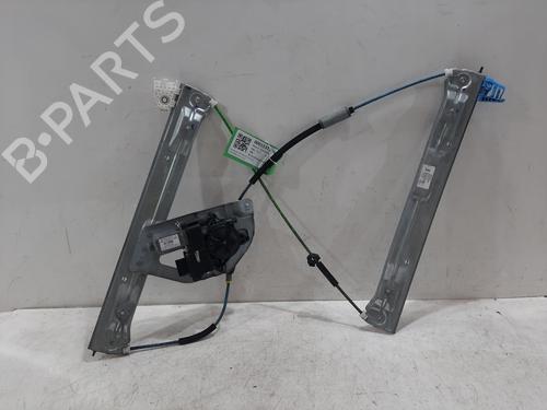 Used Front right window mechanism PEUGEOT 208 I (CA_, CC_) 1.2 VTI 82 (82 hp) 29637103