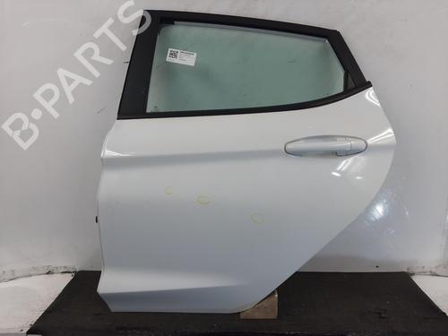 Used Left rear door FORD FIESTA VII (HJ, HF) 1.5 TDCi (86 hp) 31316189