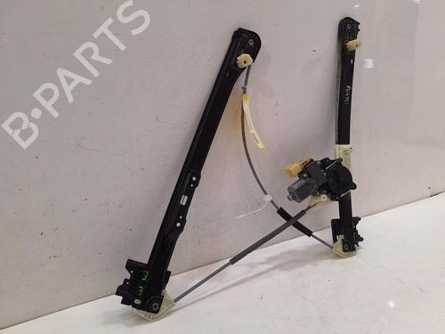 Front right window mechanism JAGUAR I-PACE (X590) EV400 AWD | BP26815245C23 