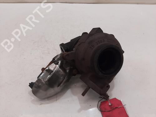 Used Turbocharger/Supercharger Turbocharger/Supercharger FIAT DOBLO Cargo (263_) 1.3 D Multijet (90 hp) 35768472 35768472