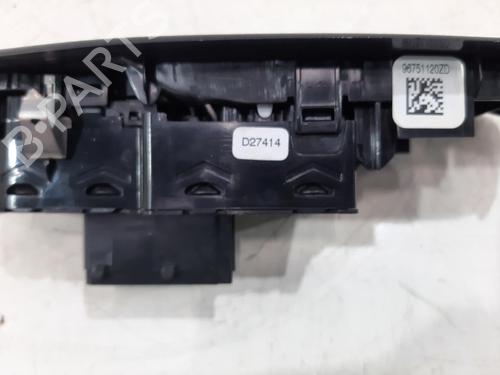 Switch PEUGEOT 208 I (CA_, CC_) 1.0 VTi | BP29471752I30 