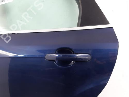 Left rear door FORD FOCUS III 1.6 Ti | BP31596782C4 