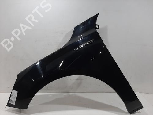 Used Left front fenders FORD FOCUS IV (HN) 1.0 EcoBoost (125 hp) 30788954