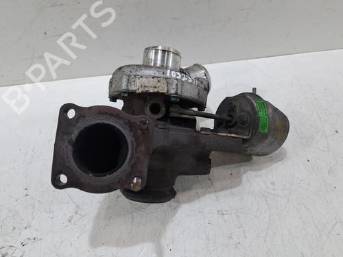 Turbolader/Kompressor Turbolader/Kompressor KIA SPORTAGE III (SL) 1.7 CRDi (116 hp) 36773372 36773372