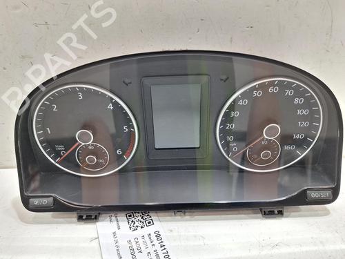Used Instrument cluster VW CADDY III Box Body/MPV (2KA, 2KH, 2CA, 2CH) 1.6 TDI (102 hp) 26862021