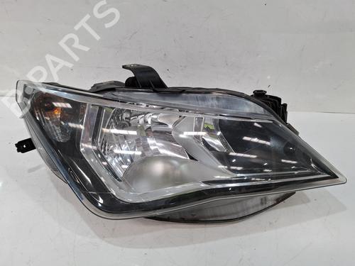 Used Right headlight Right headlight 38728127 38728127