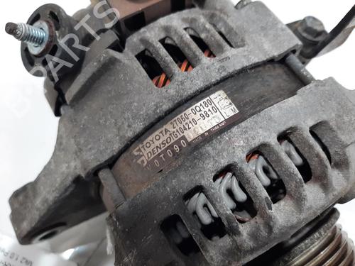 Alternator TOYOTA AYGO (_B4_) 1.0 (KGB40) | BP38728048M7 - Image 2