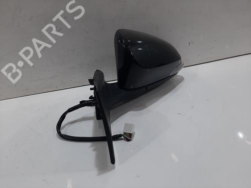Left mirror TOYOTA YARIS (_P13_) 1.3 (NSP130_, NSP130) | BP29581272C26 