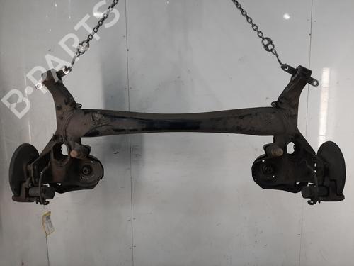 Used Rear axle PEUGEOT 308 II (LB_, LP_, LW_, LH_, L3_) 1.2 THP 130 (131 hp) 26766124