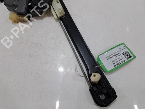 Front left window mechanism JAGUAR I-PACE (X590) EV400 AWD | BP30119720C22