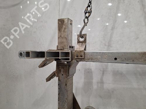 Subframe JAGUAR I-PACE (X590) EV400 AWD | BP29058722M9