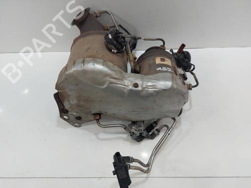 Particulate filter VW POLO VI (AW1, BZ1, AE1) 1.6 TDI | BP28039646M81 
