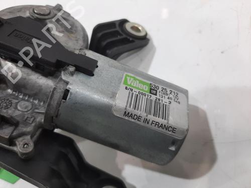Rear wiper motor VAUXHALL ZAFIRA Mk II (B) (A05) 1.6 | BP26767271M102 