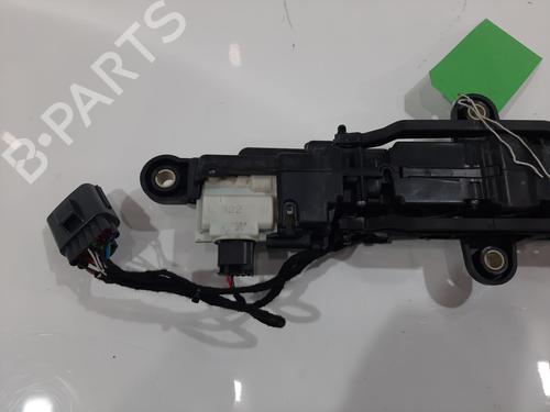 Exterior handle JAGUAR I-PACE (X590) EV400 AWD | BP29581220C122 