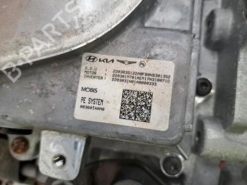 Engine HYUNDAI IONIQ 5 (NE) EV | BP26786735M1 