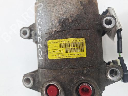 AC compressor FORD FOCUS III 1.6 TDCi | BP27682701M34 