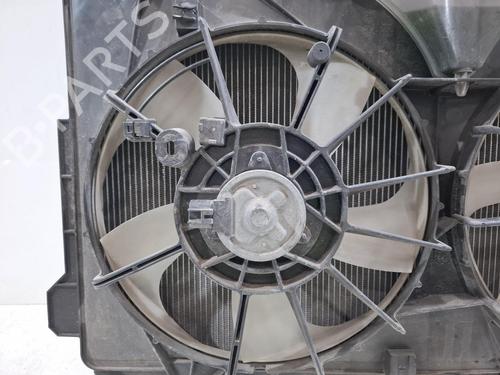 Radiator set MAZDA CX-5 (KE, GH) 2.0 (KEEFW) | BP39655459M120 - Image 4