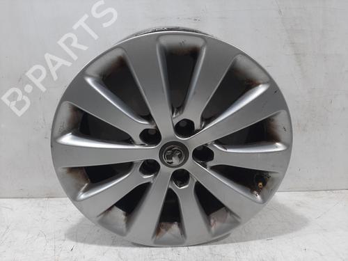 Used Rim VAUXHALL ASTRA Mk VI (J) (P10) 2.0 CDTi (165 hp) 31208743