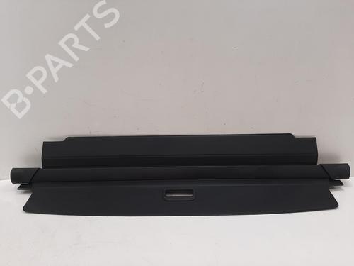 Used Rear parcel shelf SKODA FABIA II Combi (545) 1.6 TDI (90 hp) 26767331