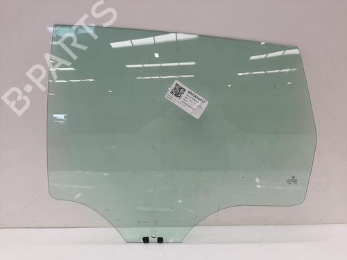 Used Rear left door window Rear left door window 38626220 38626220