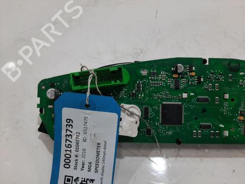 Instrument cluster MG MG 6 Hatchback 1.9 DTi | BP33436335C47  - Image 6