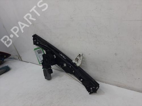 Rudehejsemekanisme Højre foran FORD KA (RU8) 1.2 | BP29581362C23 