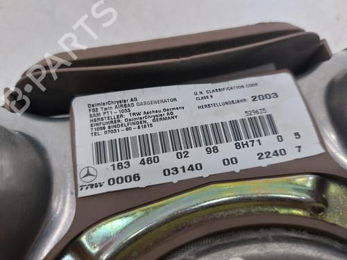 Other MERCEDES-BENZ M-CLASS (W163) ML 350 (163.157) | BP26755291O1 
