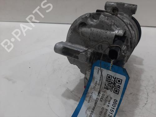 AC compressor VW GOLF VII (5G1, BQ1, BE1, BE2) 1.4 TSI | BP29444453M34 