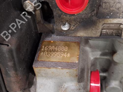 Engine FORD KA (RU8) 1.2 | BP29524662M1 