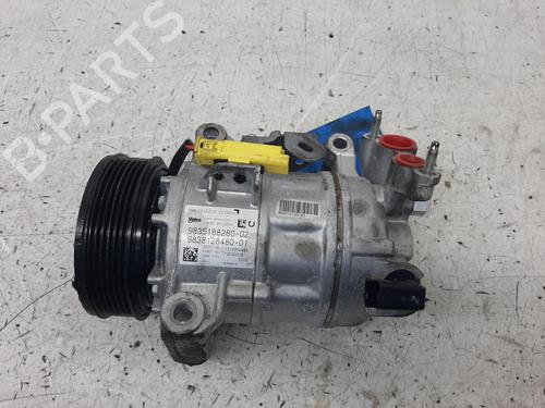 Used AC compressor CITROËN GRAND C4 SPACETOURER (3A_, 3E_) 1.2 PureTech 130 (131 hp) 26795379