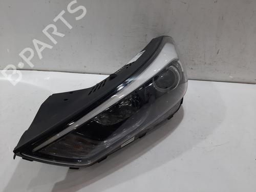 Used Left headlight Left headlight 37614062 37614062