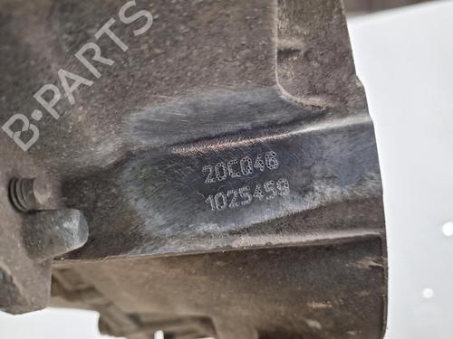 Gearbox PEUGEOT 207 CC (WD_) 1.6 16V | BP30119968M3