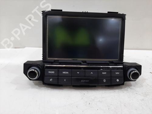 Used Electronic module Electronic module HYUNDAI TUCSON (TL, TLE) 1.7 CRDi (116 hp) 34149758 34149758