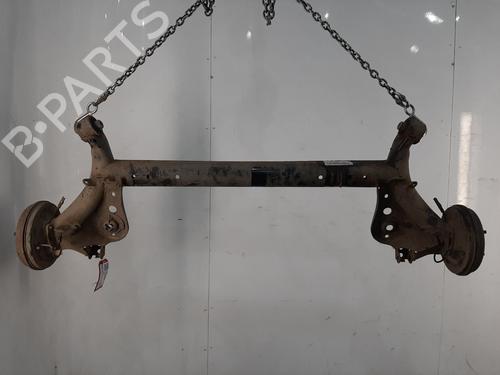 Used Rear axle FORD KA+ III (UK, FK) 1.2 Ti-VCT (85 hp) 26814752