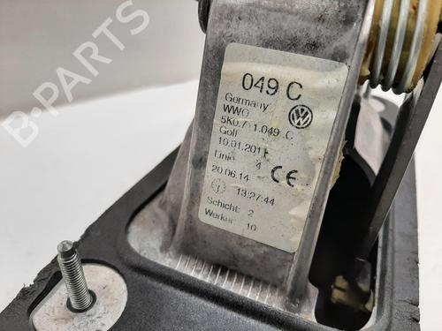 Gear lever VW GOLF VI Convertible (517) 1.4 TSI | BP33840003M90 - Image 6