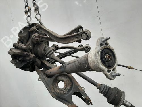 Left rear suspension arm MERCEDES-BENZ C-CLASS Coupe (C204) C 220 CDI (204.302) | BP26851522M14 