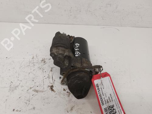 Used Starter VAUXHALL ASTRA Mk V (H) Sport Hatch (A04) 1.4 i 16V (L08) (90 hp) 26746834