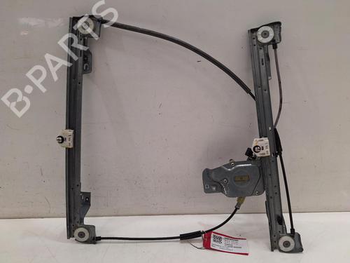 Front left window mechanism RENAULT KANGOO Express (FW0/1_) 1.5 dCi 90 (FW0G, FW05, FW08, FW11) | BP26854298C22 