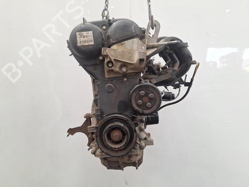Used Engine Engine FORD FIESTA VI (CB1, CCN) 1.25 (82 hp) 34377658 34377658