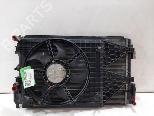 Radiator set AUDI A1 (8X1, 8XK) 1.2 TFSI | BP37702610M120  - Image 5