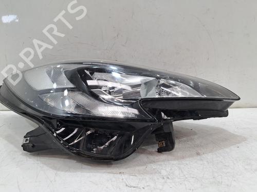 Right headlight VAUXHALL CORSA Mk IV (E) (X15) 1.4 | BP37034267C29 - Image 5