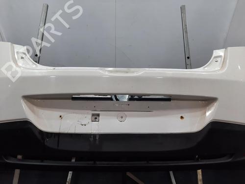 Rear bumper MAZDA 2 (DE_, DH_) 1.3 (DE3FS) | BP30495311C8 