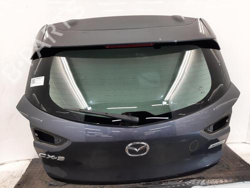 Tampa da Mala Tampa da Mala MAZDA CX-3 (DK) 2.0 SKYACTIV-G (DK5W, DK6W) (120 hp) 33868235 33868235