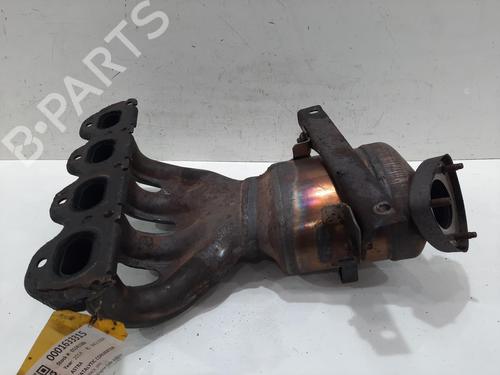Used Catalyst VAUXHALL ASTRA Mk VI (J) (P10) 1.6 (115 hp) 32214843
