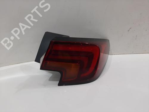 Høyre baklys VAUXHALL ASTRA Mk VII (K) (B16) 1.0 (105 hp) 29554003