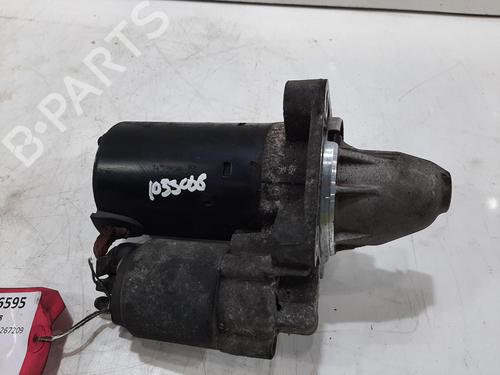 Used Starter FORD FOCUS II (DA_, HCP, DP) 1.6 (100 hp) 30260167